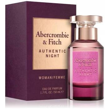 Authentic Night Woman EDP