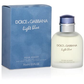 Dolce Gabbana - Light Blue pour Homme EDT