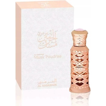 Al Haramain - Musk Perfume Oil