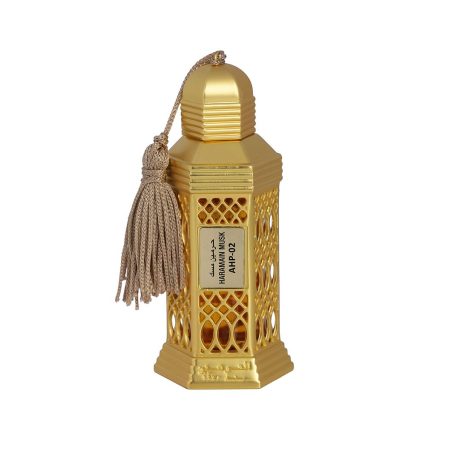 Al Haramain Musk AHP-02 aliejinių kvepalų buteliukas